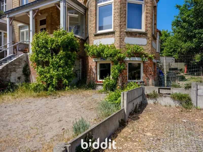 Gelijkvloers appartement De Panne 77m² 2 slaapkamers tuin strand