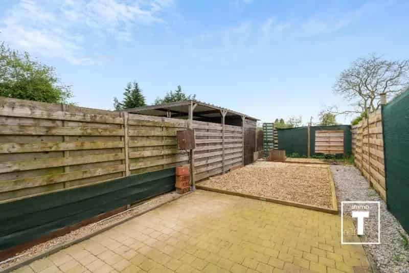 Huis te koop Heusden 2 slaapkamers renovatieproject