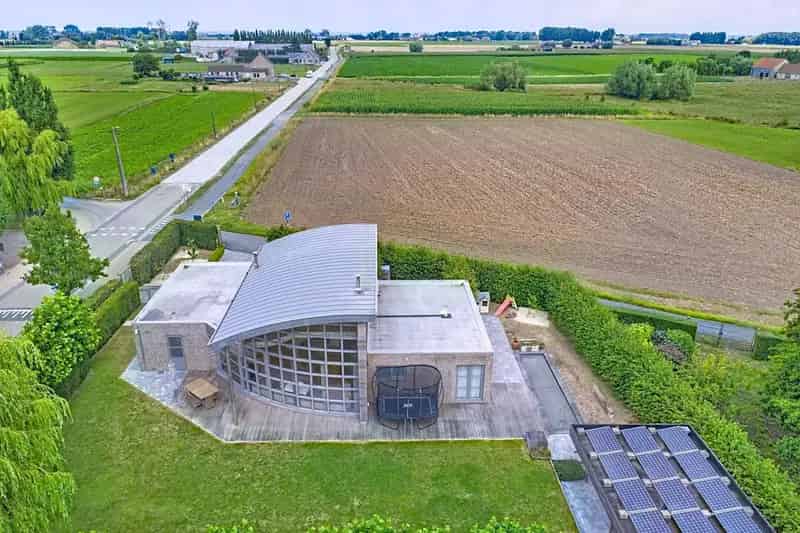 Villa te koop Izenberge 3 slaapkamers  EPC B