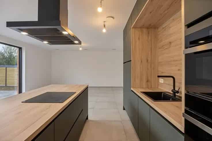 Nieuwbouw Huis 3 slaapkamers Diest