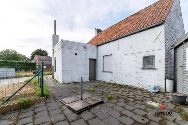 Te renoveren woning Jonkershove