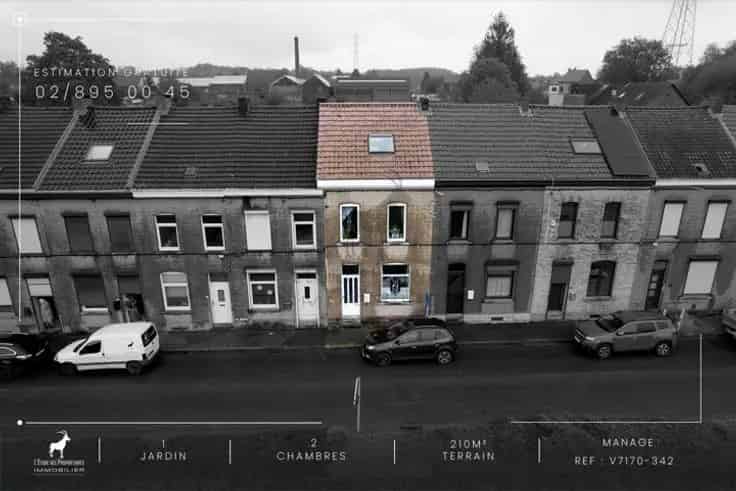 Huis Te Koop Manage 2 Slaapkamers Tuin