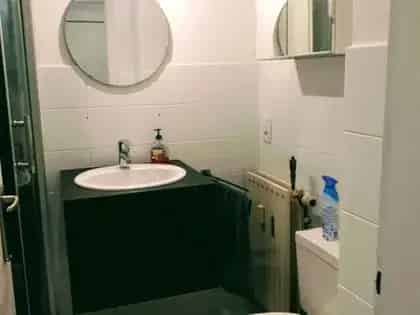 Gemeubileerde Studio Gent-Bijloke - Balkon & Centrale Verwarming