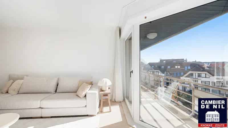 Gerenoveerd Appartement Duinbergen Zeezicht