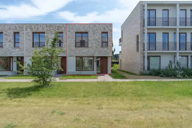 Huis te Koop Oud Turnhout 3 Slaapkamers Privé Tuin