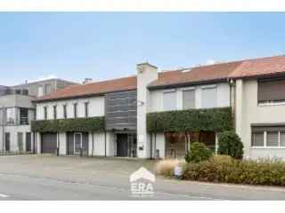 Handelspand te koop Bree 801m²