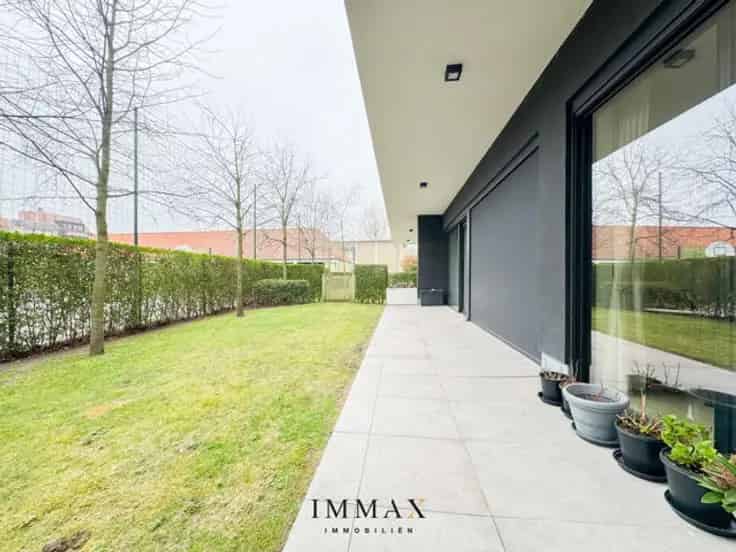 Assistentiewoning te Knokke nabij Zegemeer