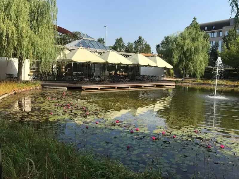 Kantoorruimte te huur Park Lane Diegem