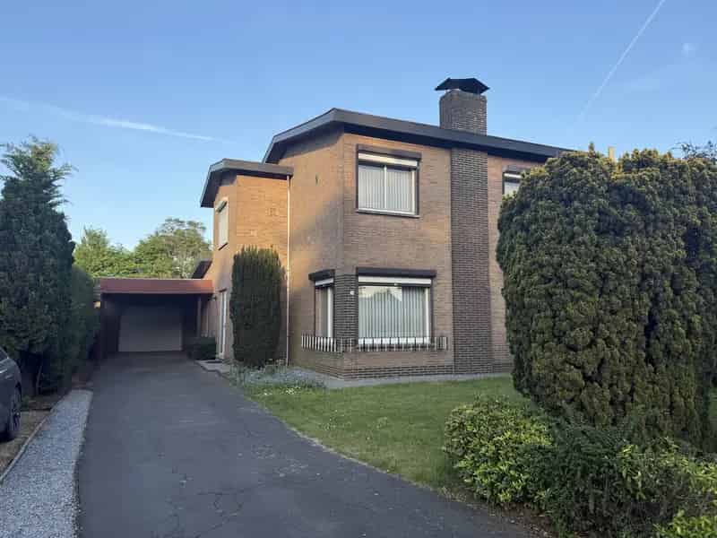 Huis te koop Hulst Tessenderlo-Ham 4 slaapkamers