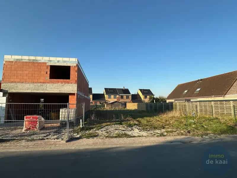 Bouwgrond te huur Lombardsijde 487m²
