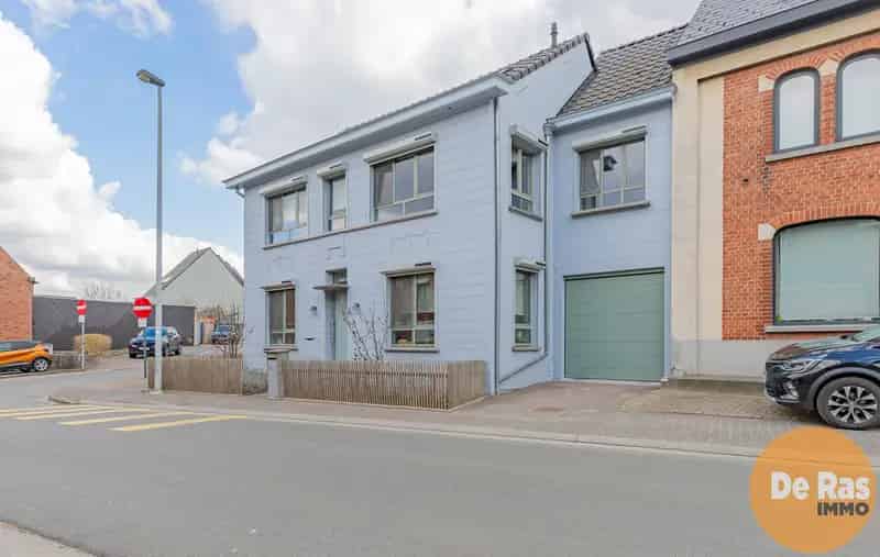 MERE Karaktervolle woning 4 slaapkamers garage tuin EPC B