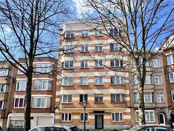 Appartement Te Koop Koekelberg 2 Slaapkamers 75m²