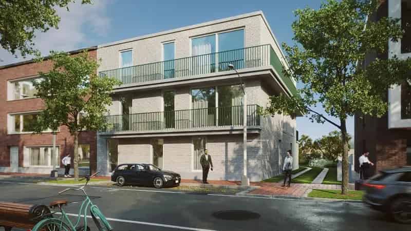 Nieuwbouw Appartementen De Haan Residentie Hugo