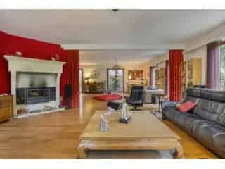 Landelijke Villa Asse 5 Slaapkamers Grote Tuin
