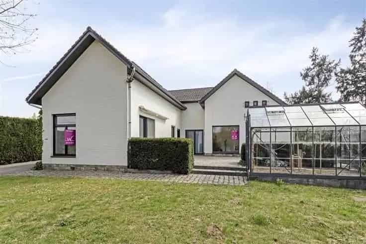 Ruime Kangoeroewoning Praktijk Atelier Lubbeek EPC A
