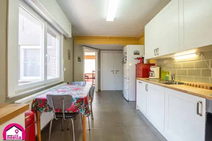 Ruime gezinswoning te Middelkerke