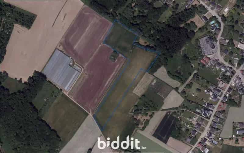 Landbouwgrond te Rixingen 222 hectare