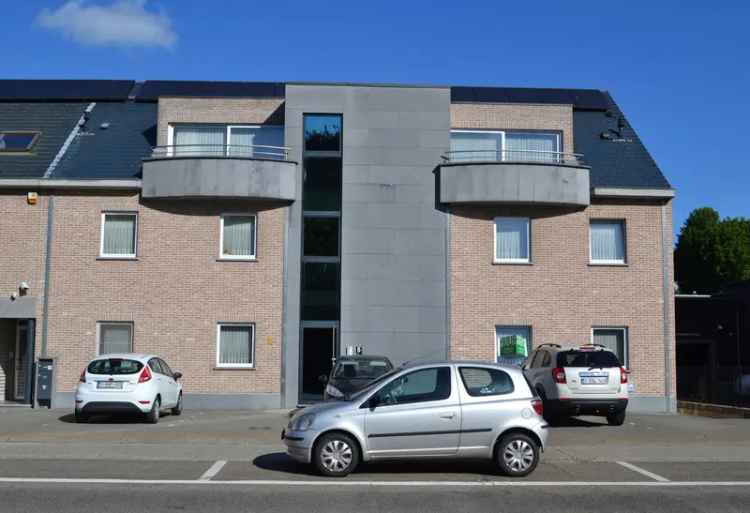 Huur appartement met terras in centrum van Ham