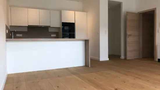 Prachtig nieuw appartement