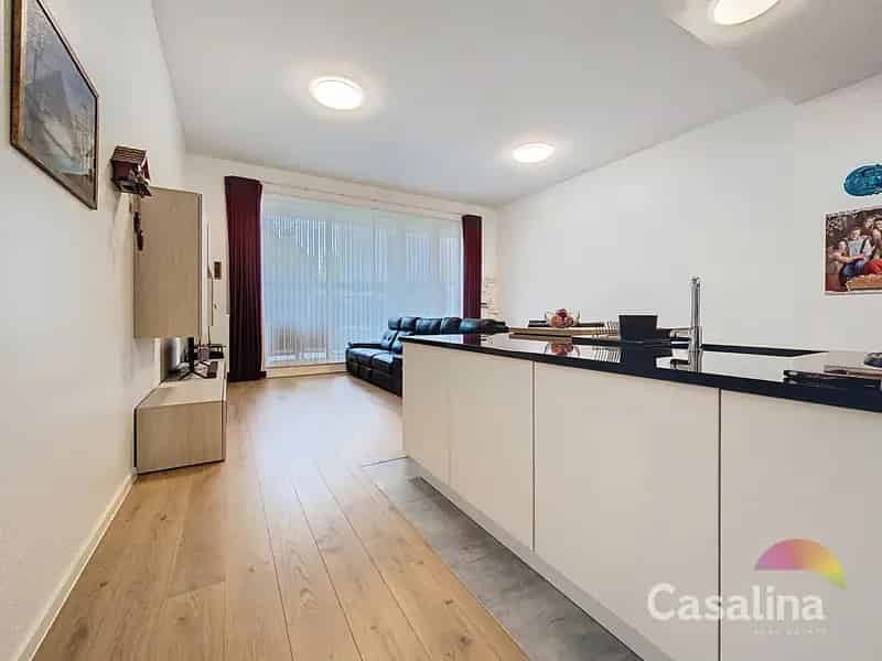 Appartement te huur gelijkvloers 3 slaapkamers tuin terras