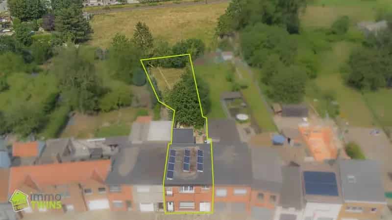 Woning met open zicht