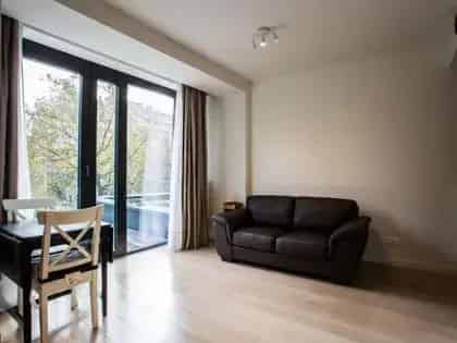 Studio te huur in Brussel Louise Marolles