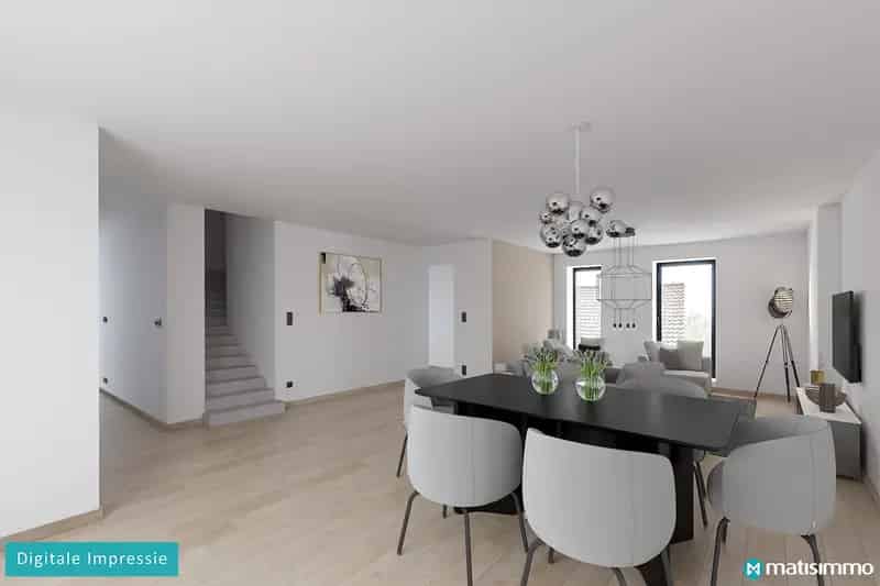 Nieuwbouw Duplex Appartement te huur 2 slaapkamers