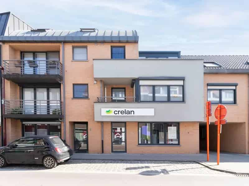 Gelijkvloers Appartement te koop Boechout Centrum Garage Tuin