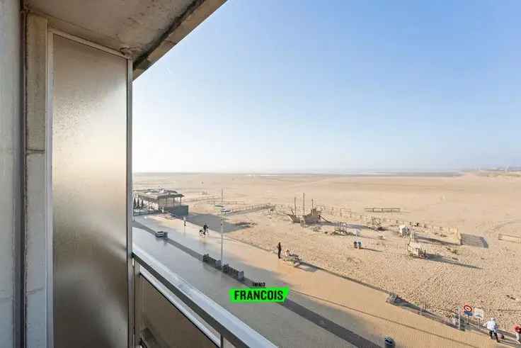 Appartement Zeebrugge Zeezicht Te Koop