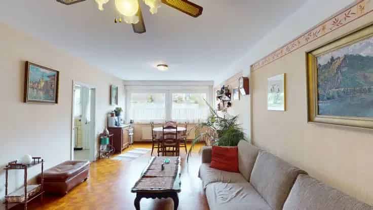 Appartement Te Koop in Viager: 82m², 1 Slaapkamer, Parkeerplaats