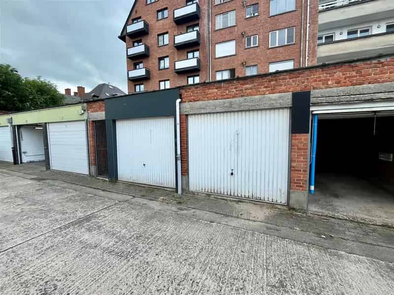Garagebox te Huur Centrum