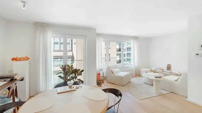 Appartement te huur Rubensplein 1 slaapkamer