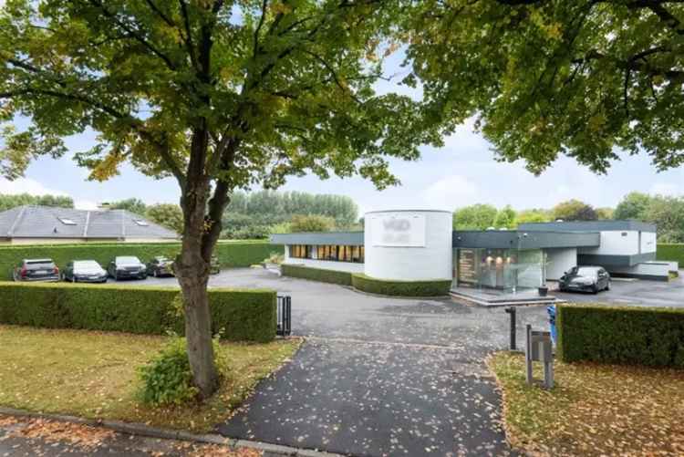 Multifunctioneel pand Aalst