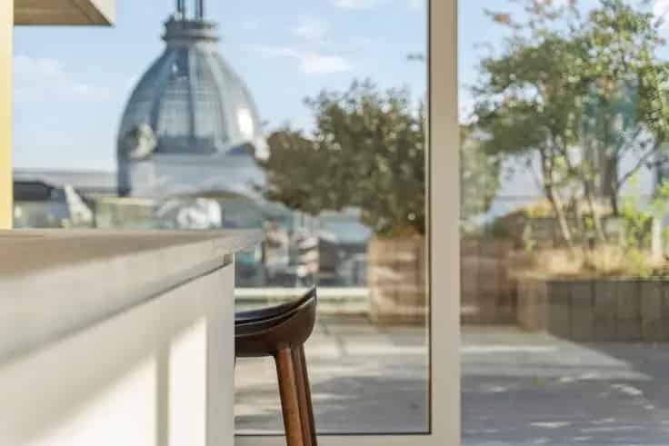 Penthouse Antwerpen: Luxe 3 Slaapkamers 242m²