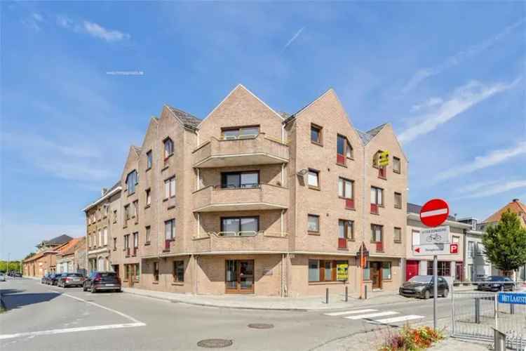 Appartement te koop Oudenaarde