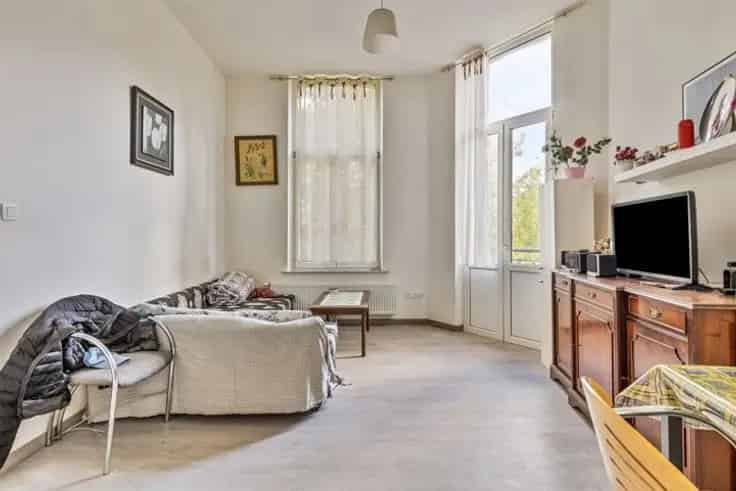 Appartement Te Koop Schaerbeek 66m²  Gerenoveerd