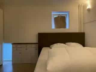 Appartement Elsene - Gemeubileerde Kamer met Eigen Douche