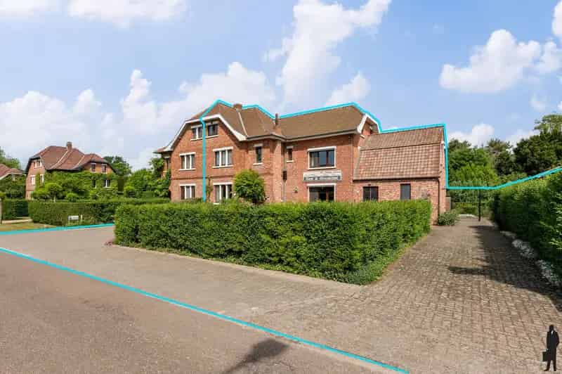 Authentieke Gerenoveerde Ingenieurswoning 7 Slpk Mol
