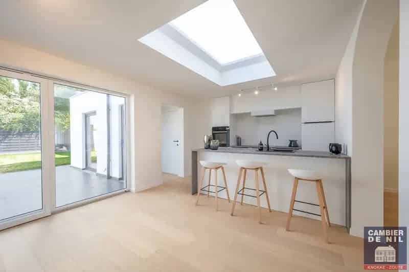 Magnifiek Gerenoveerde Woning Heist-aan-Zee