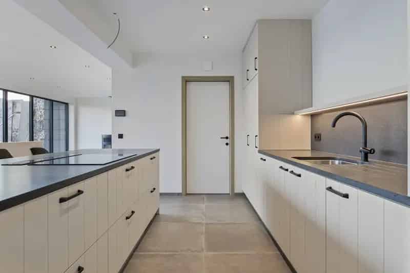 Huis te huur Kortemark 5 slaapkamers landelijk zicht