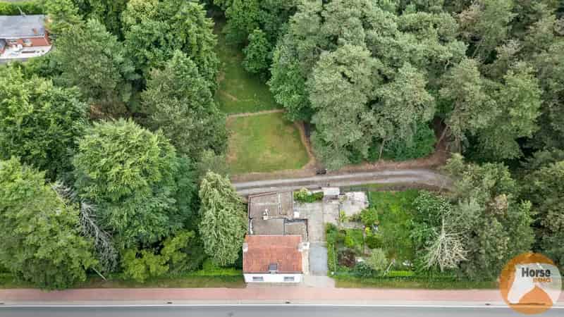 Huis te koop Beringen: Projectgrond met woning en bouwmogelijkheden