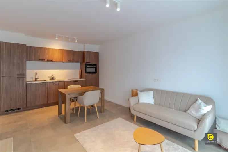 Appartement te koop: gerenoveerd 1 slpk GLV met terras
