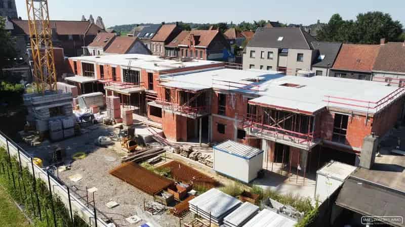 Nieuwbouw Appartementen Anzegem - L'Eglize