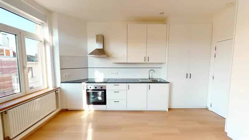 Appartement 1 chambre Etterbeek Quartier Tongres 50m² Rénové