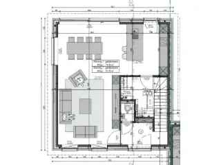 Nieuwbouw Huis te Koop Wetteren 3 slaapkamers