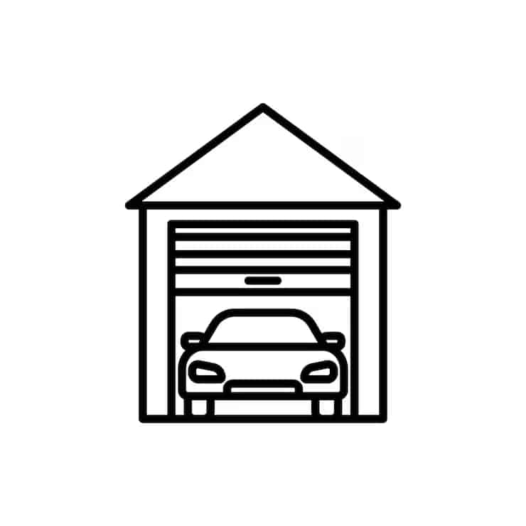 Garagebox te Koop Centrum Veurne