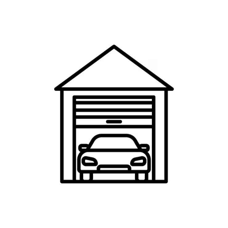 Garagebox te Koop Centrum Veurne