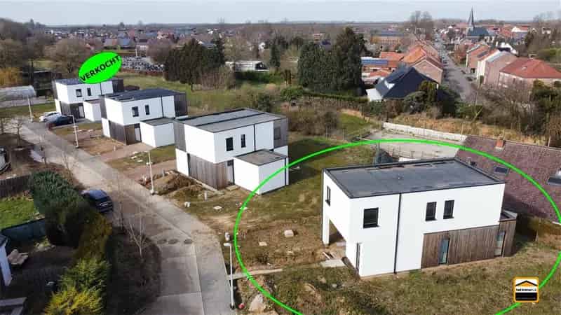 Nieuwbouw Woningen Project Daalhof: Moderne & Energiezuinige Huizen