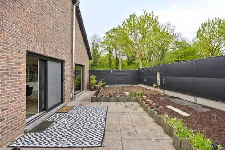 Bungalow te koop: Landelijk wonen in Ezemaal