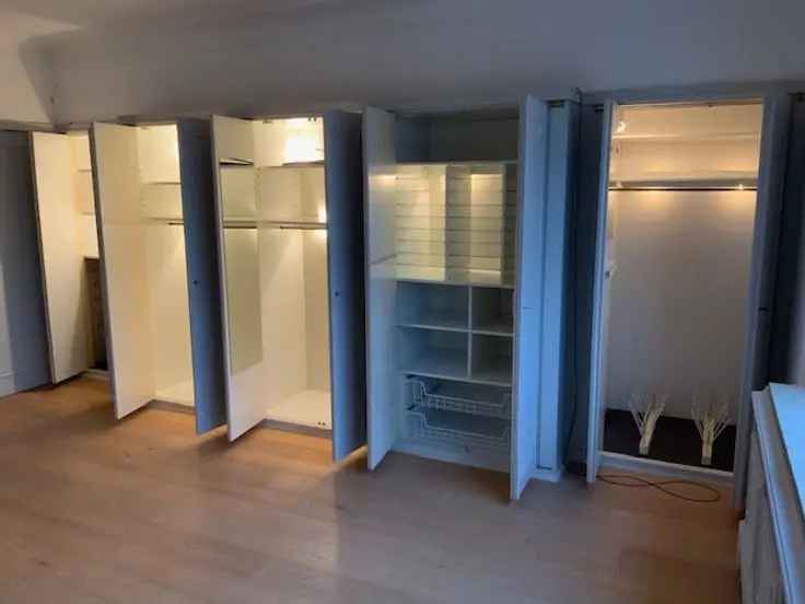 Penthouse 4 slaapkamers 180m2 Nabij Tour & Taxi